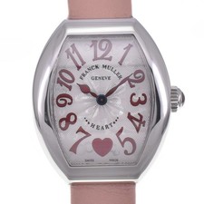 with paper FRANCK MULLER Heart