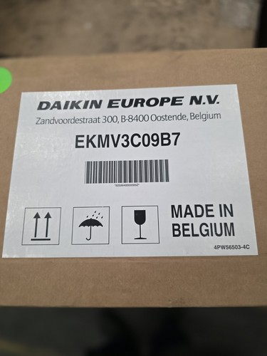 Daikin ekmv3c09b7 - daikin,