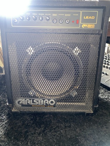 Carlsbro scorpion 20w - carlsbro,