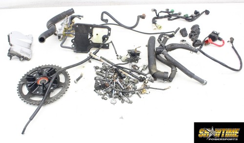 Yamaha fz6 parts - 04-06,