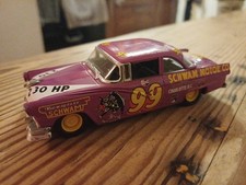 Quartzo Ford Fairlane Stock  Car Die-cast Model In Excellent Condition (1956)