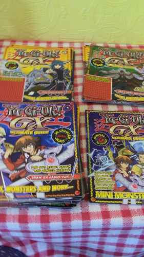 Huge bundle gi oh - huge, of