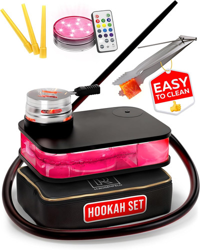 Rosenfeld portable shisha - rosenfeld,