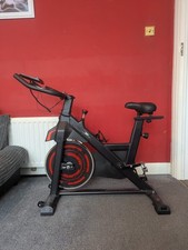 Indoor exercise bike - exercise, cardio