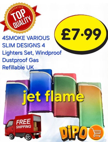 4smoke various slim designs - various,