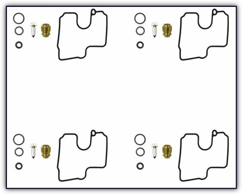 Carb repair kit for - repair,