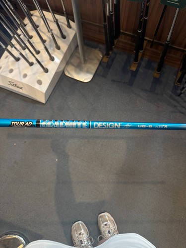 Golf club shaft - club,