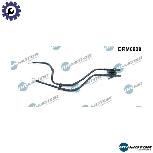 Fuel line drm0808 - fuel, for