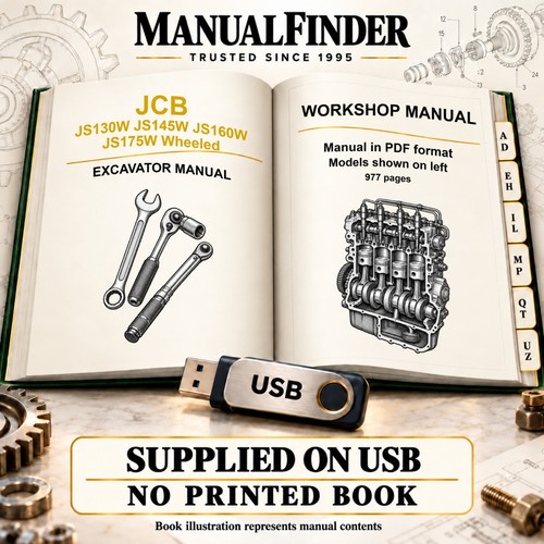Jcb js130w js145w js160w - js130w,