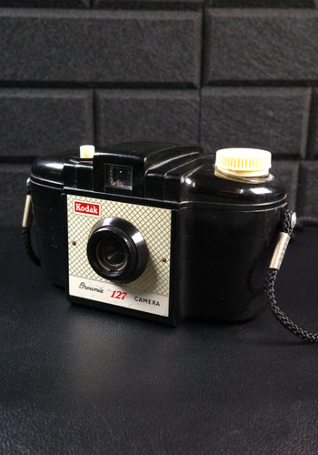 Kodak brownie 127 vintage - brownie,