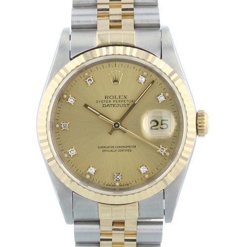 Rolex datejust 16233 mm - 16233,