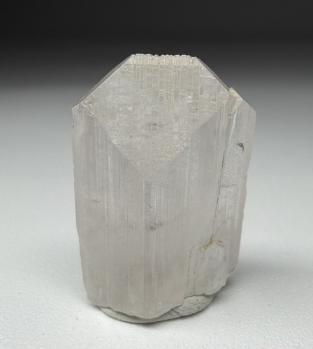 Unique twinned danburite - twinned,