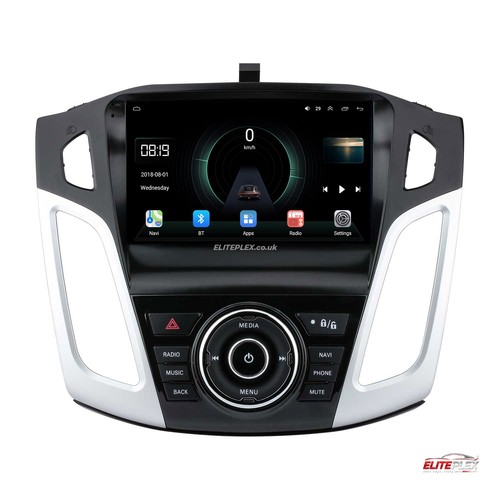 Ford focus 2012 2017 - focus, android