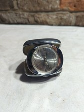 Westclox Black Travel Ben