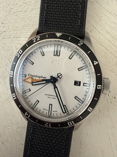 Christopher ward c65 - christopher,