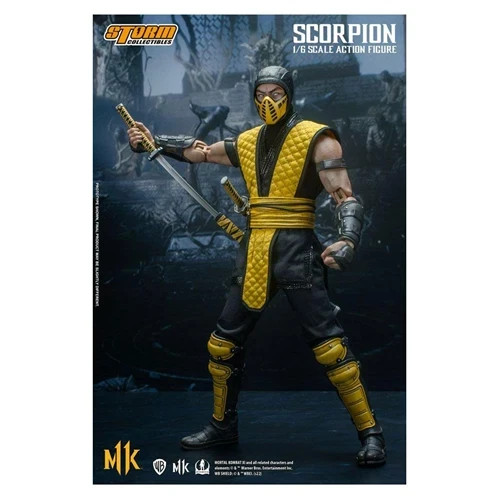 Storm collectables mortal - storm,