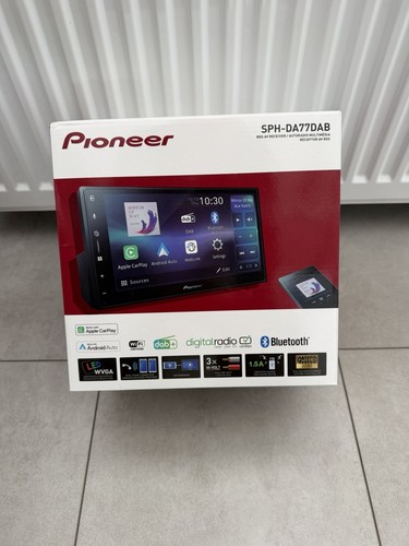 Pioneer sph da77dab - sph-da77dab, 6.8"