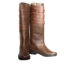 Ladies mens horse riding long - horse,