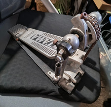 Iron Cobra Tama bass drum