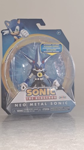 Jakks pacific sonic the - sonic,