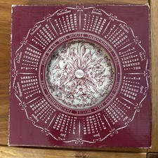 Ringtons Ceramic Plate 75years