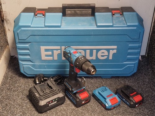 Erbauer ecd18 with 3 - ecd18-li-2,
