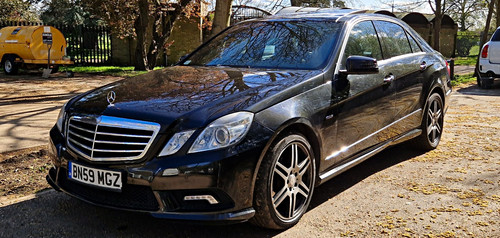 Ulez free e350 cdi - free,