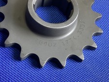 TRIUMPH TIGER CUB T20 GEARBOX