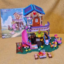 Tree House building blocks