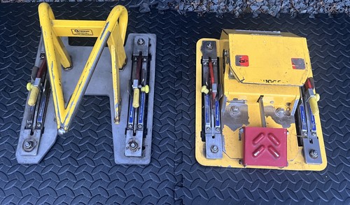 Ferno quick release ambulance - quick,