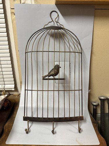 Decorative metal bird - decorative,