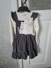 BNWT F&F Tesco 3 Piece Dress