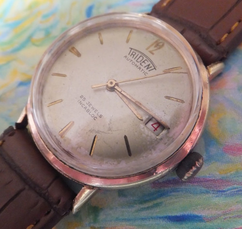 Early 1960s trident - early,