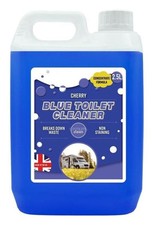 Chemical Toilet Cleaner Blue