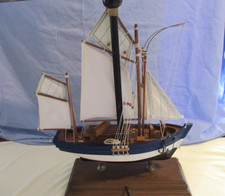 Nautical Sailing Ship Table /