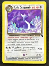 Pokemon TCG Dark Dragonair
