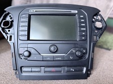 FORD MONDEO MK4 BLAUPUNKT MCA