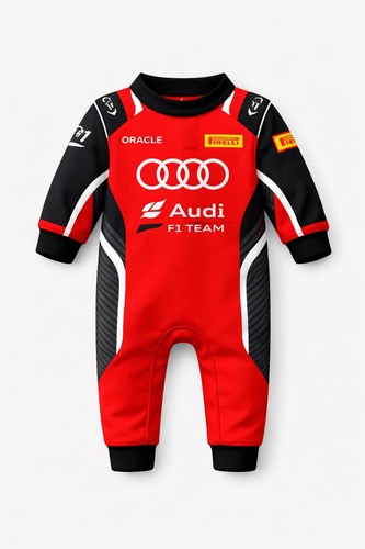 Audi team driver new - f1,