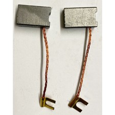 Carbon Brushes for Wolf angle