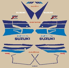 SUZUKI RGV 250 GAMMA VJ22 1991