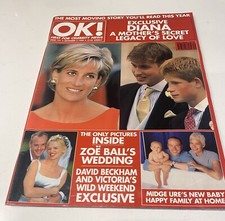 OK MAGAZINE ISSUE 177 1999