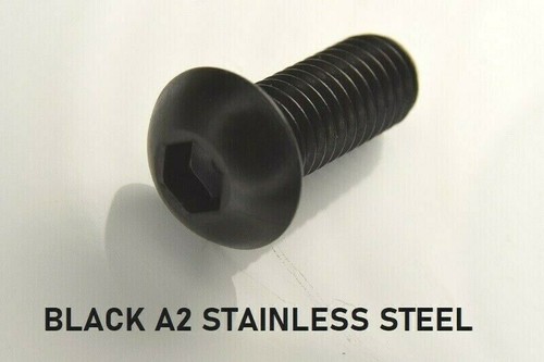 Socket button head screws - button,