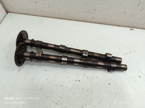 Camshafts for kawasaki gpz - camshafts,