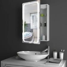 LED Mirror Cabinet for Bathroom