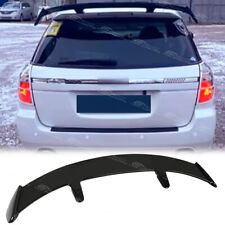 For Subaru Legacy Impreza Estate Carbon Fiber 52" Rear Roof Trunk Spoiler Wing