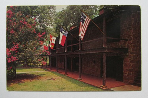 Nacogdoches old stone fort - nacogdoches,