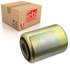 Spring mounting silent block - mounting,