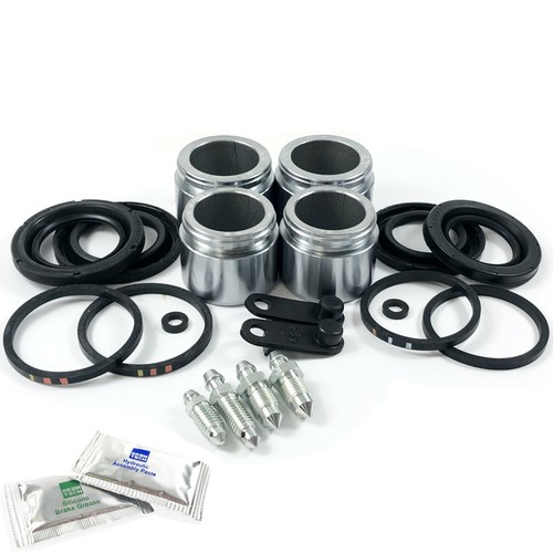 Front brake caliper repair kit - front,