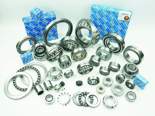 Panther rear hub bearing