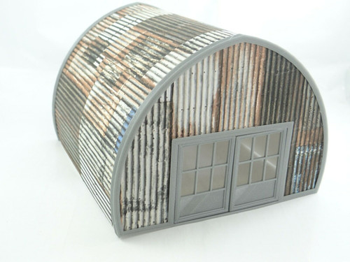 Scale diorama outdoor - scale, 1:43